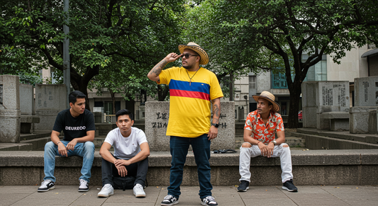 Why Team Colombia Exists: Más que una Marca