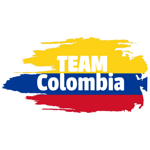 Team Colombia Logo