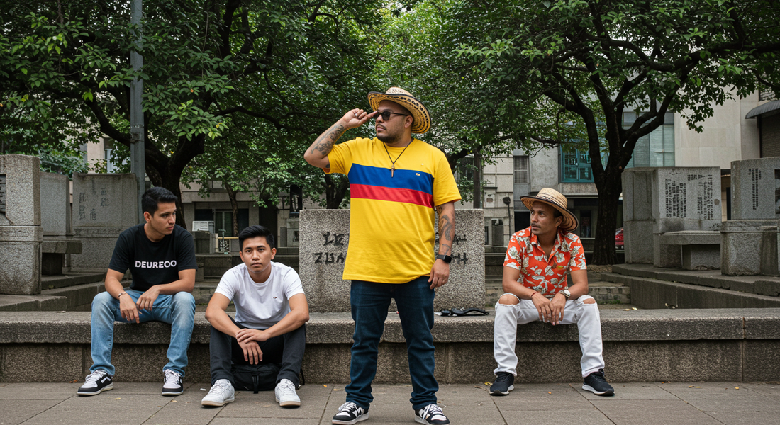 Why Team Colombia Exists: Más que una Marca