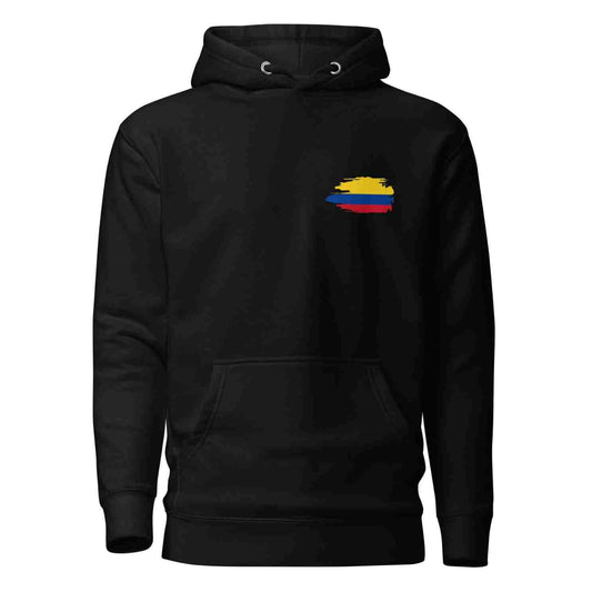 Colombian Nutrition Facts Hoodie