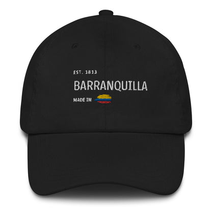 Made in Barranquilla Hat