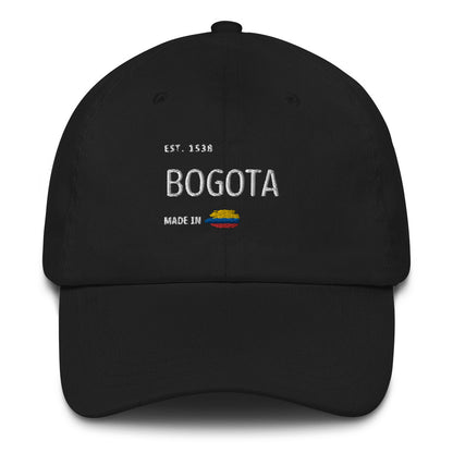 Made in Bogota Hat