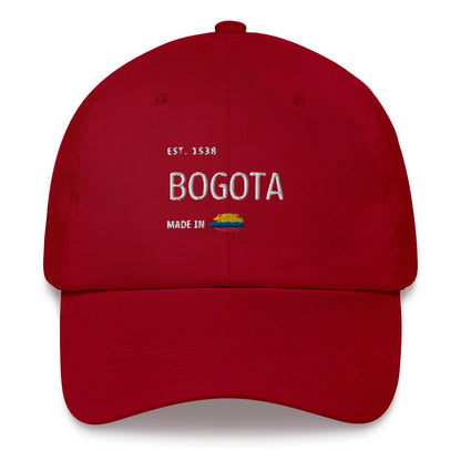 Made in Bogota Hat