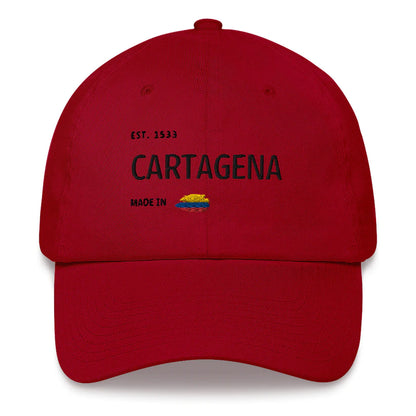 Made in Cartagena Hat