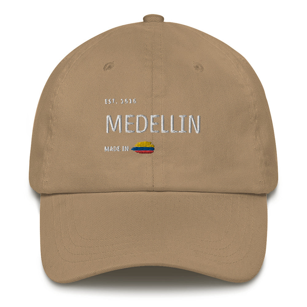 Made in Medellin Hat