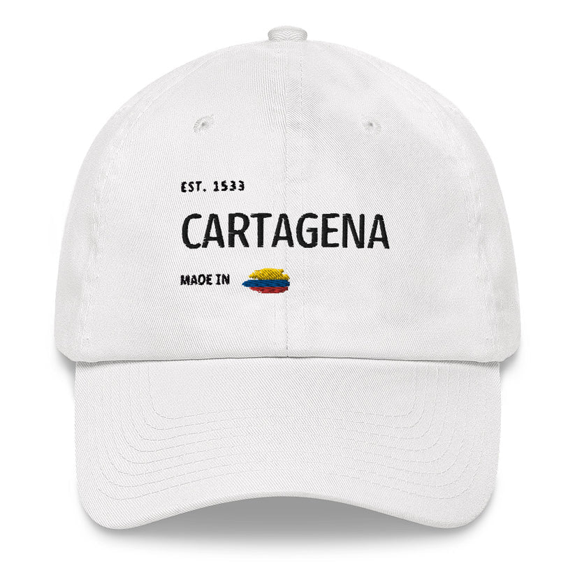 Made in Cartagena Hat