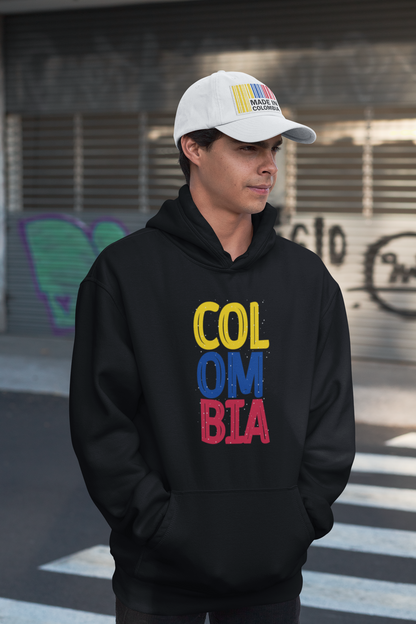 Colombia Hoodie