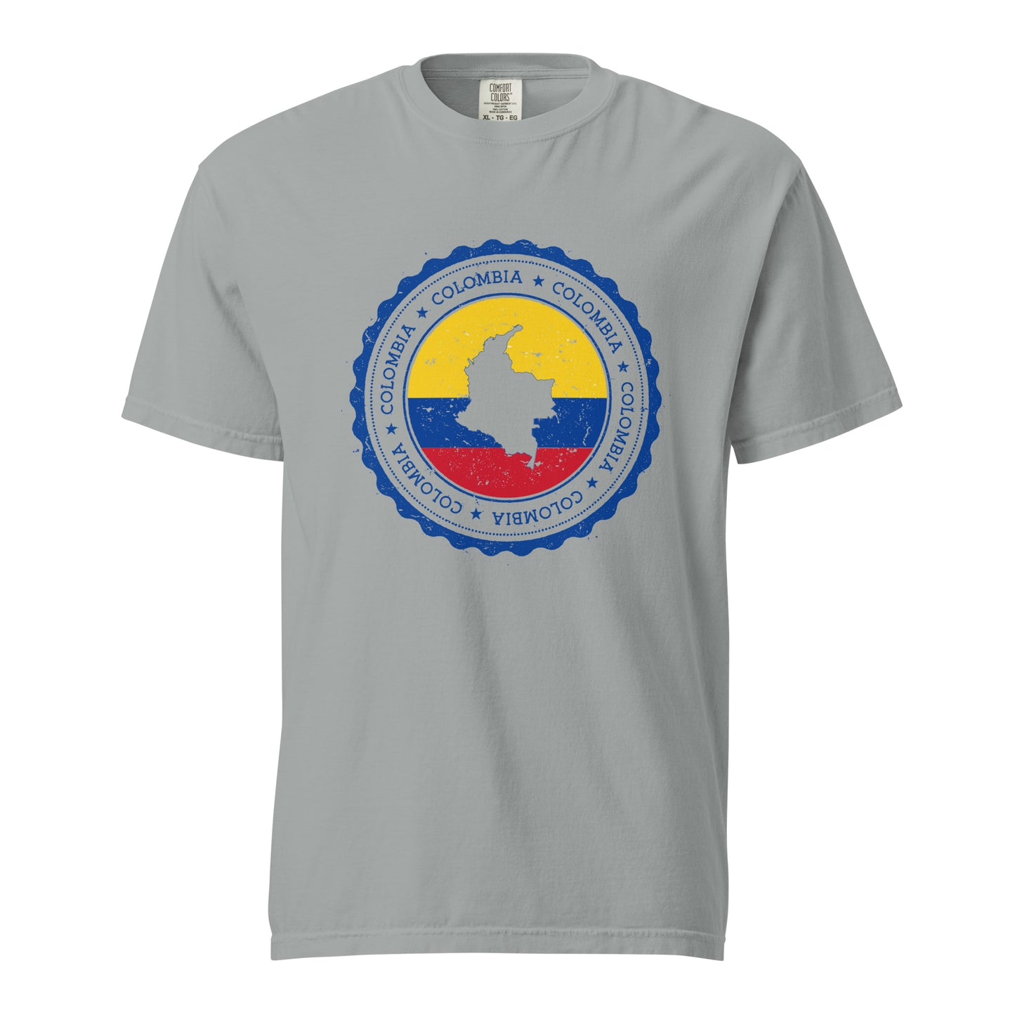 Colombian Map Shirt