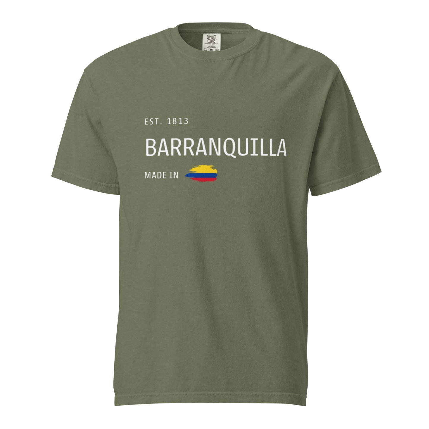 Made in Barranquilla Shirt