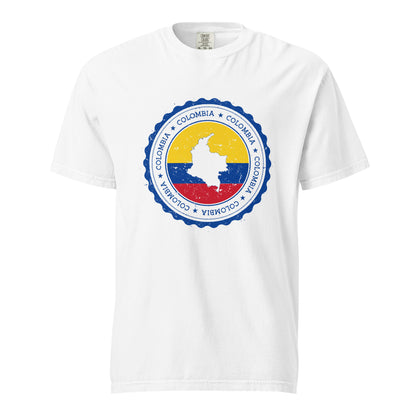 Colombian Map Shirt