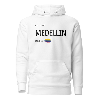 Made in Medellin Hoodie